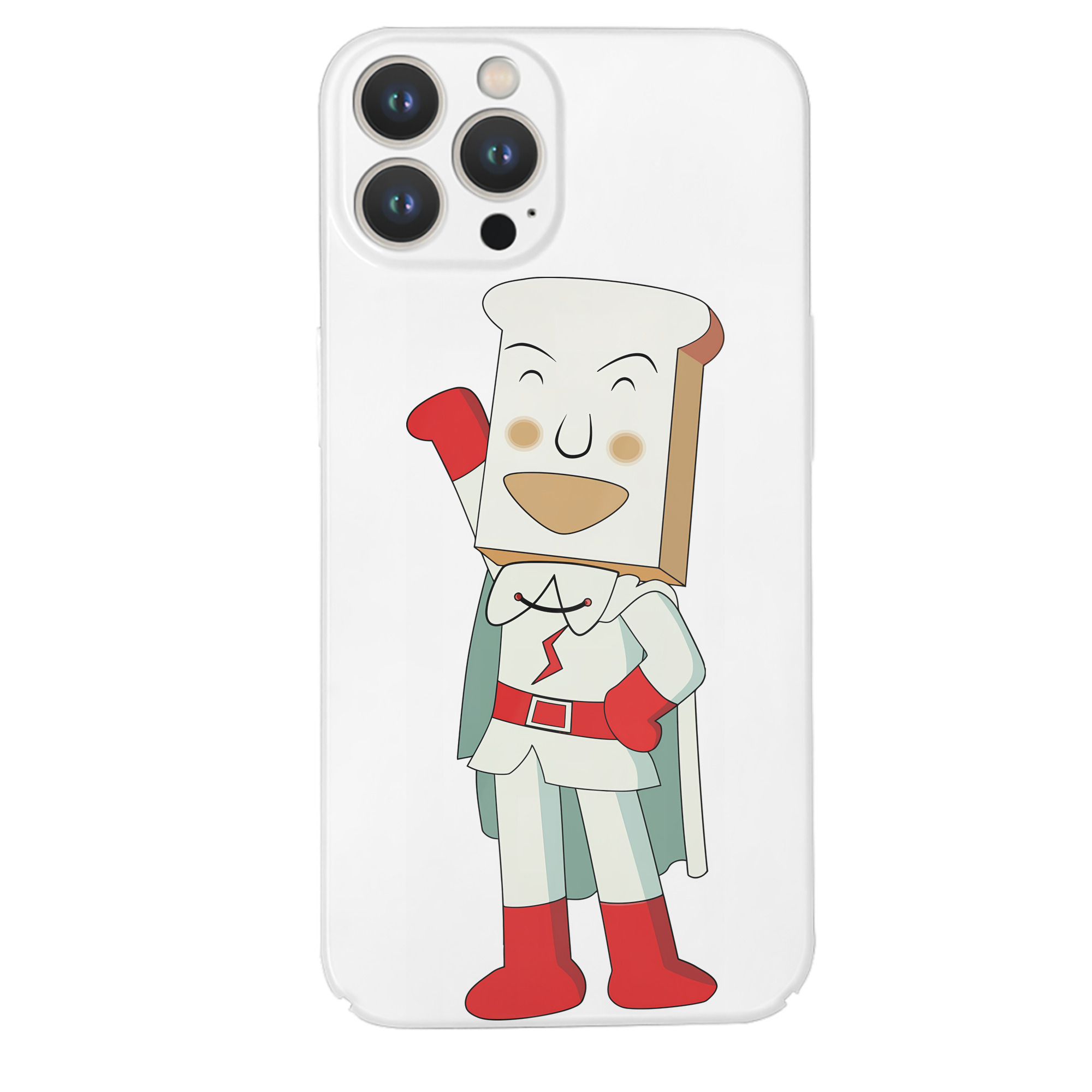 （画像用） アンパンマン Anpanman 【iPhone 14シリーズ対応】ハードケース